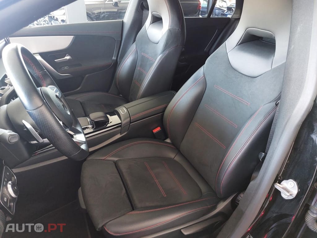 Mercedes-Benz CLA 200 Shooting Brake AMG Line Aut.