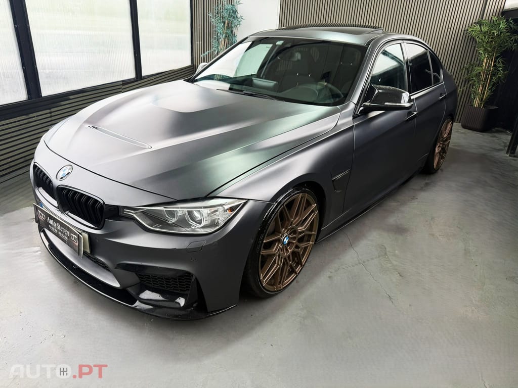 BMW 320 d xDrive Full M3