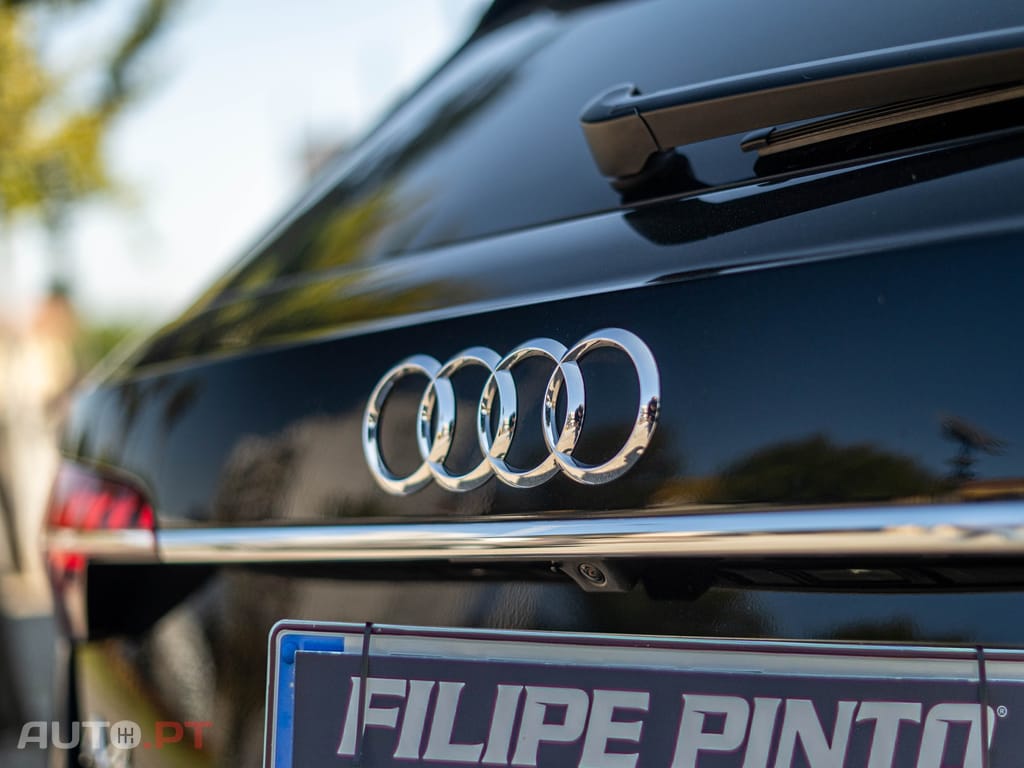 Audi A4 Avant 35 TDI S line S tronic