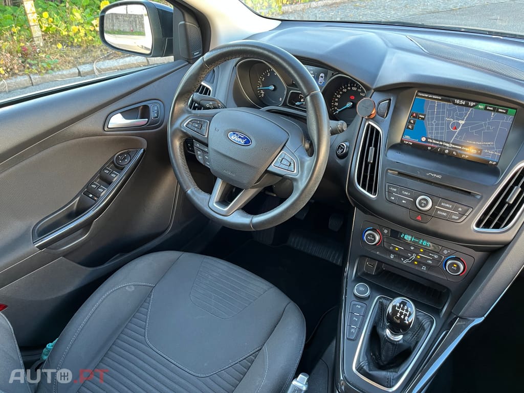 Ford Focus 1.0 SCTi Titanium