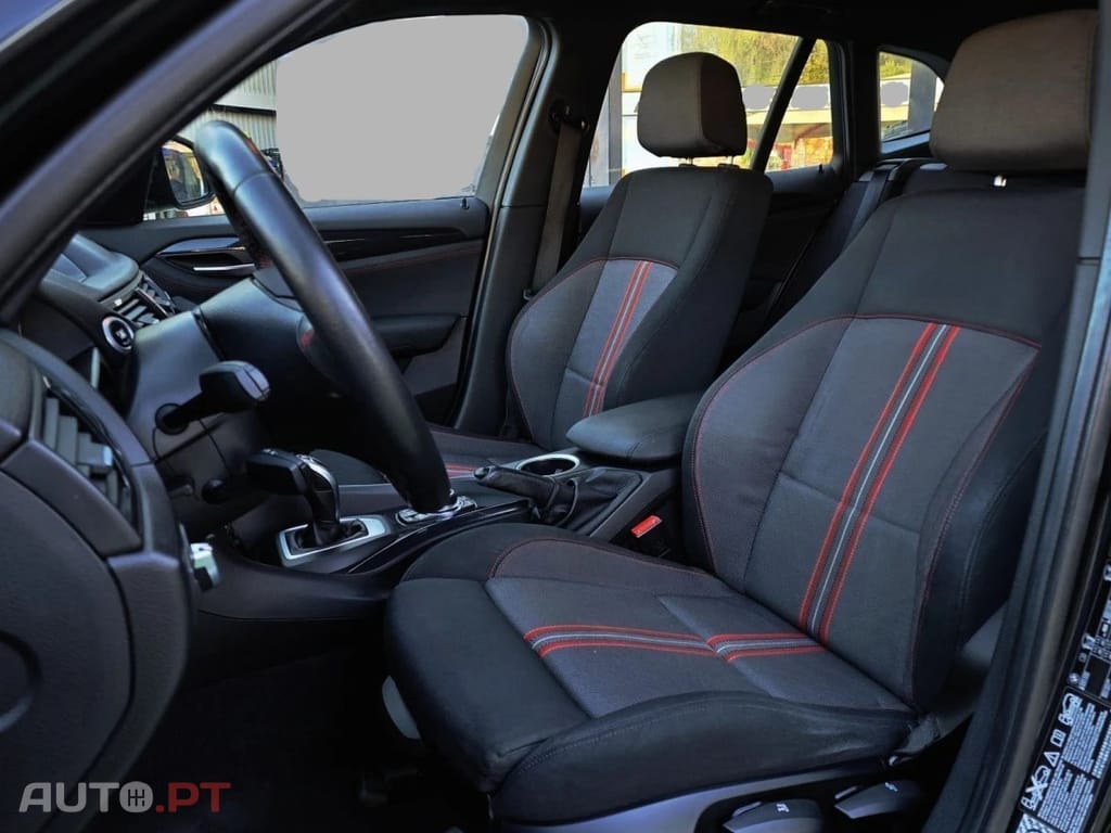 BMW X1 18 d xDrive Auto Line Sport