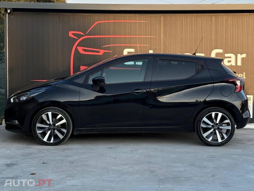 Nissan Micra 1.5 DCi BOSE Limited Edition S/S