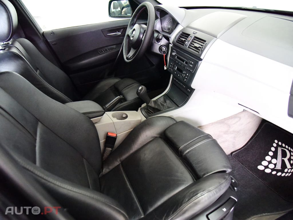BMW X3 3.0D SPORT