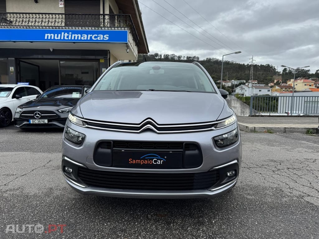 Citroen C4 SpaceTourer 1.5 BlueHDi Shine
