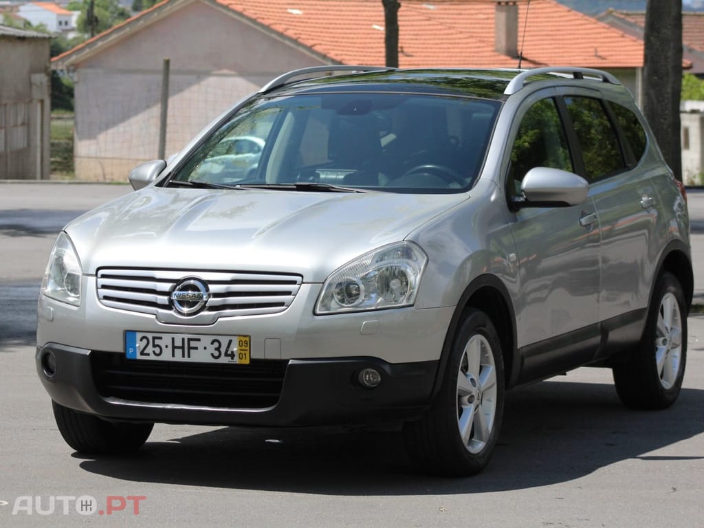 Nissan Qashqai 2.0 dCi Tekna Sport 17
