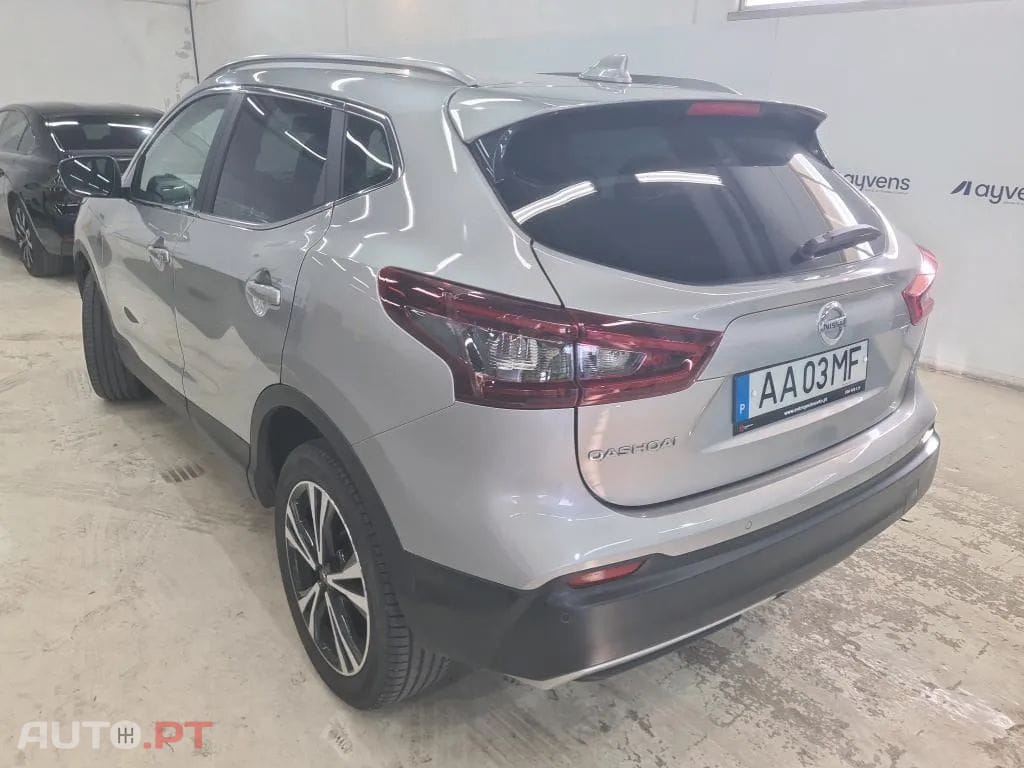 Nissan Qashqai 1.5 dCi N-Connecta J18