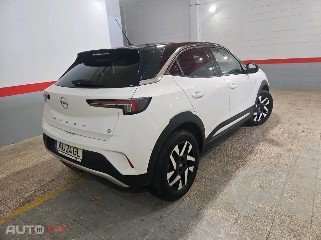 Opel Mokka-E Elegance
