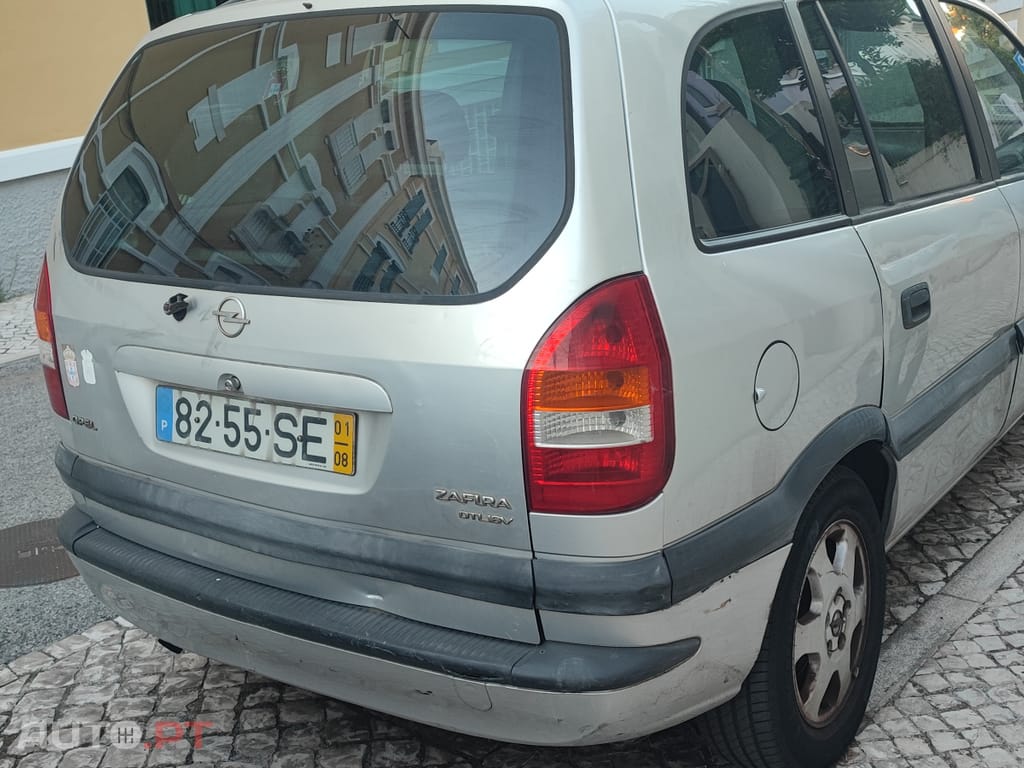 Opel Zafira ELEGANCE 20DTI 16