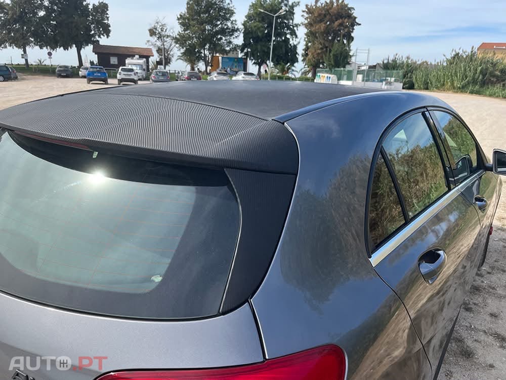 Mercedes-Benz A 180 AMG Line