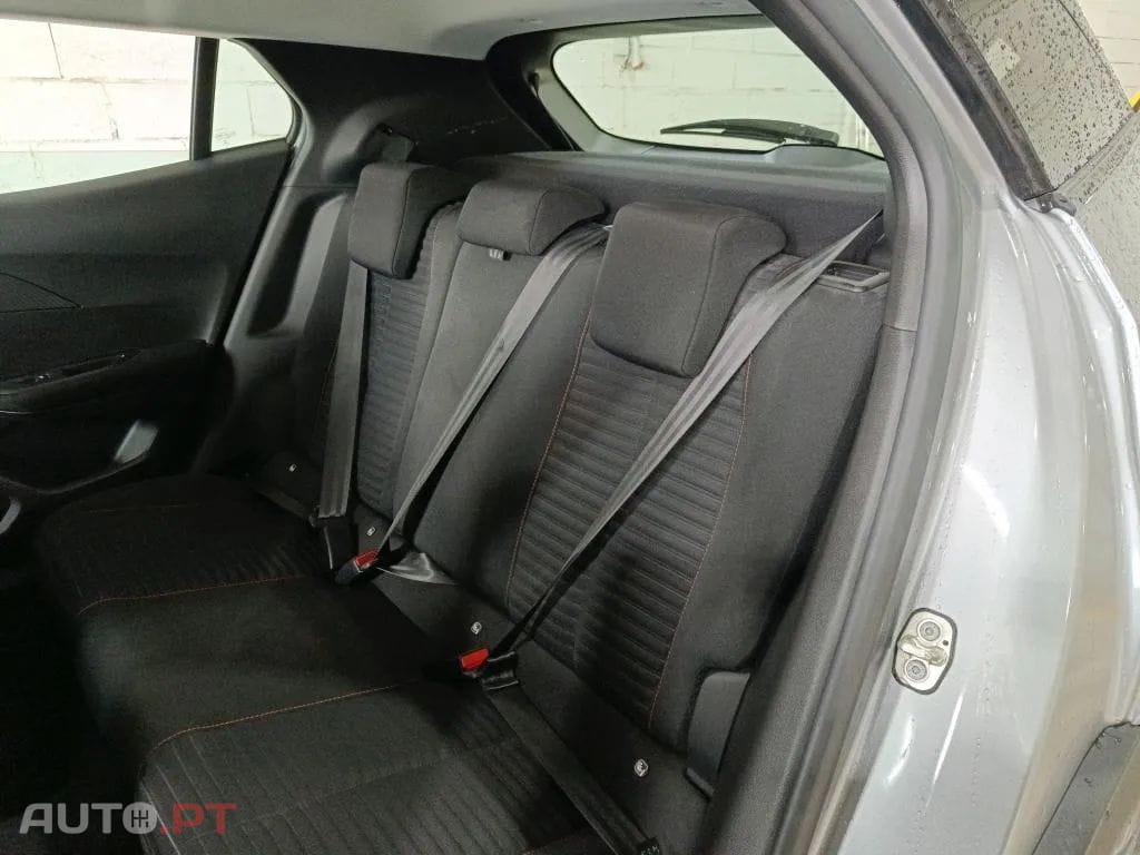 Peugeot 2008 1.2 PureTech Active