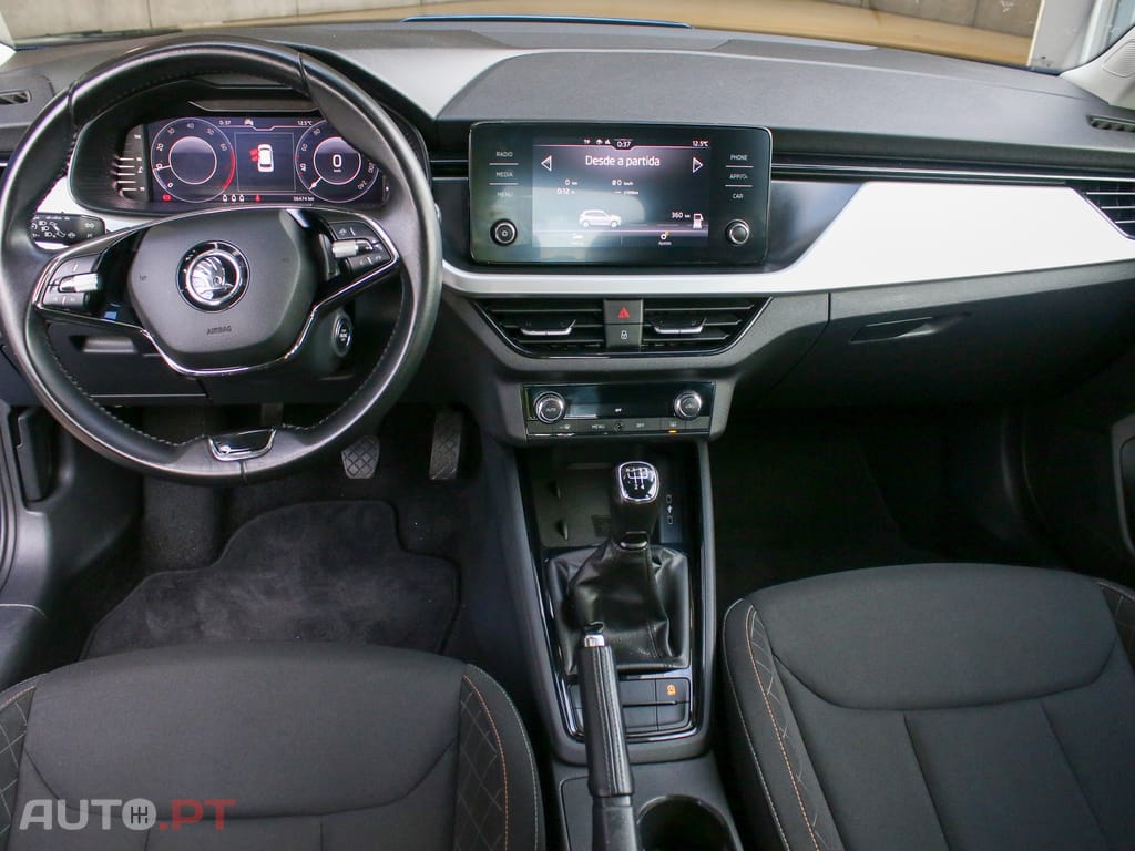 Skoda Kamiq 1.0 TSI Style