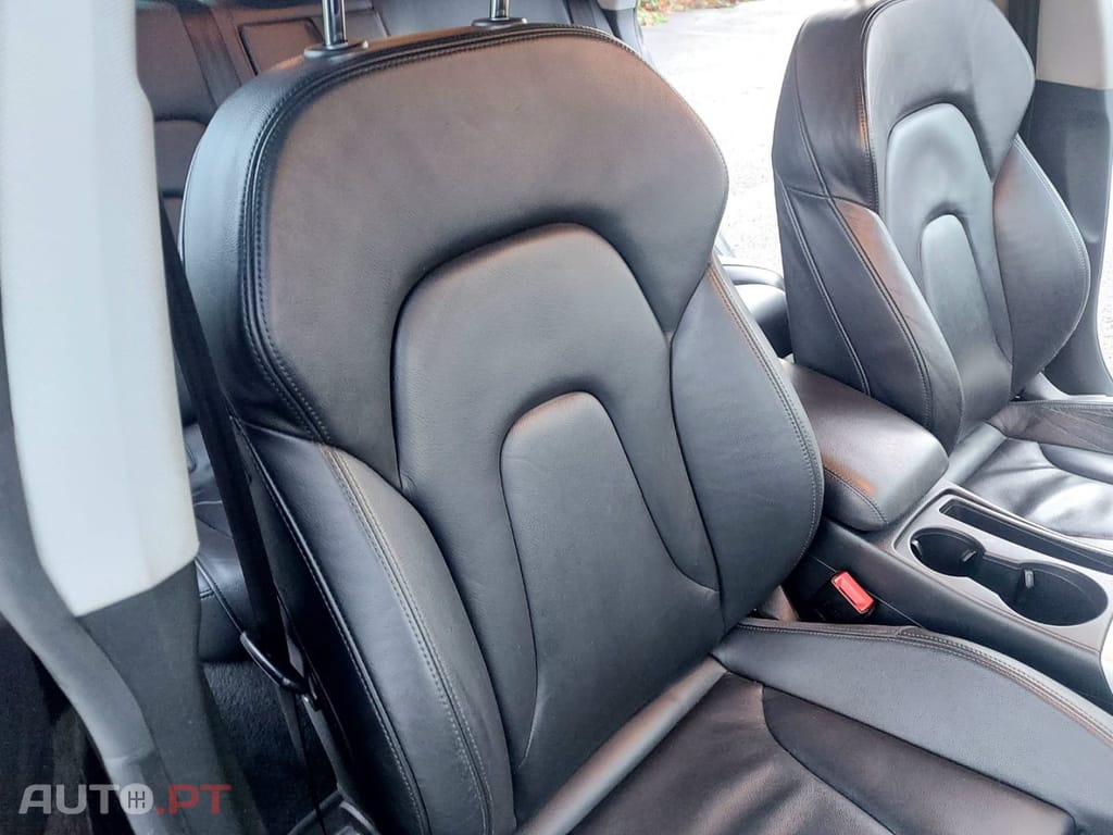 Audi A5 2.0 TDI S-line