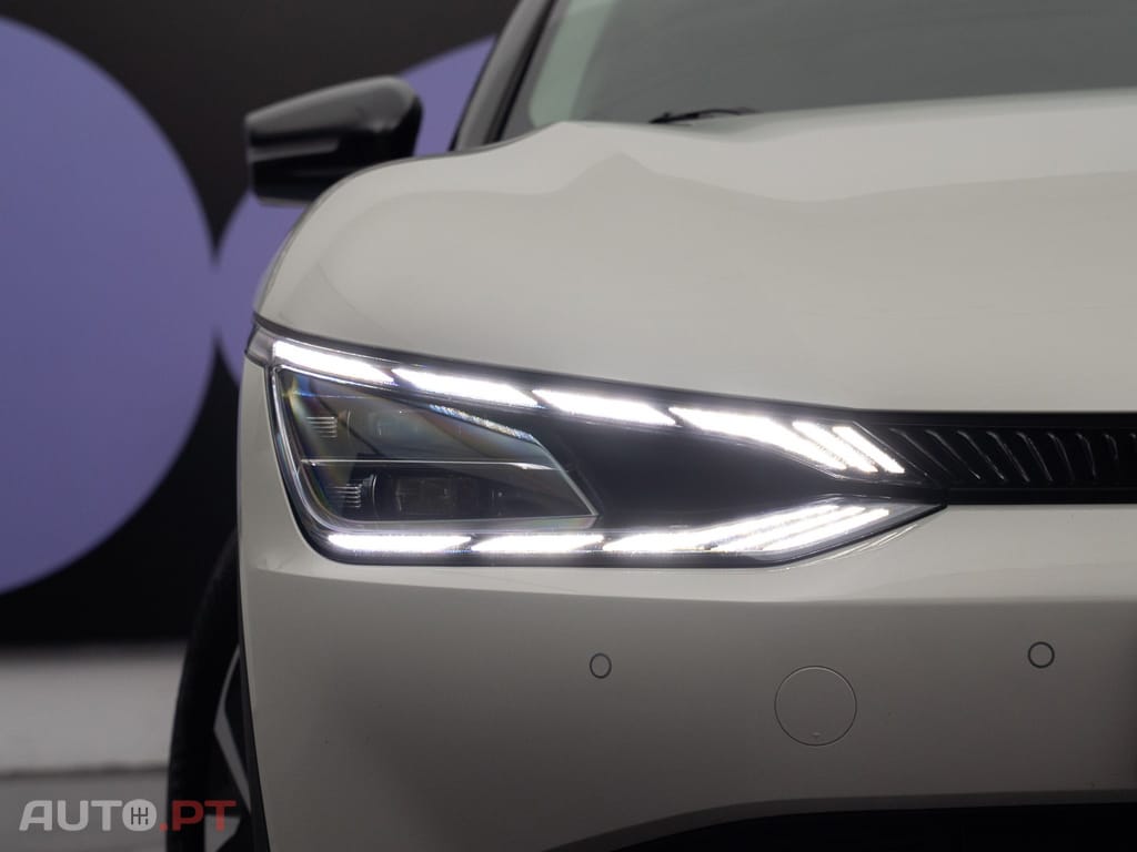 Kia EV6 77.4 kWh Tech
