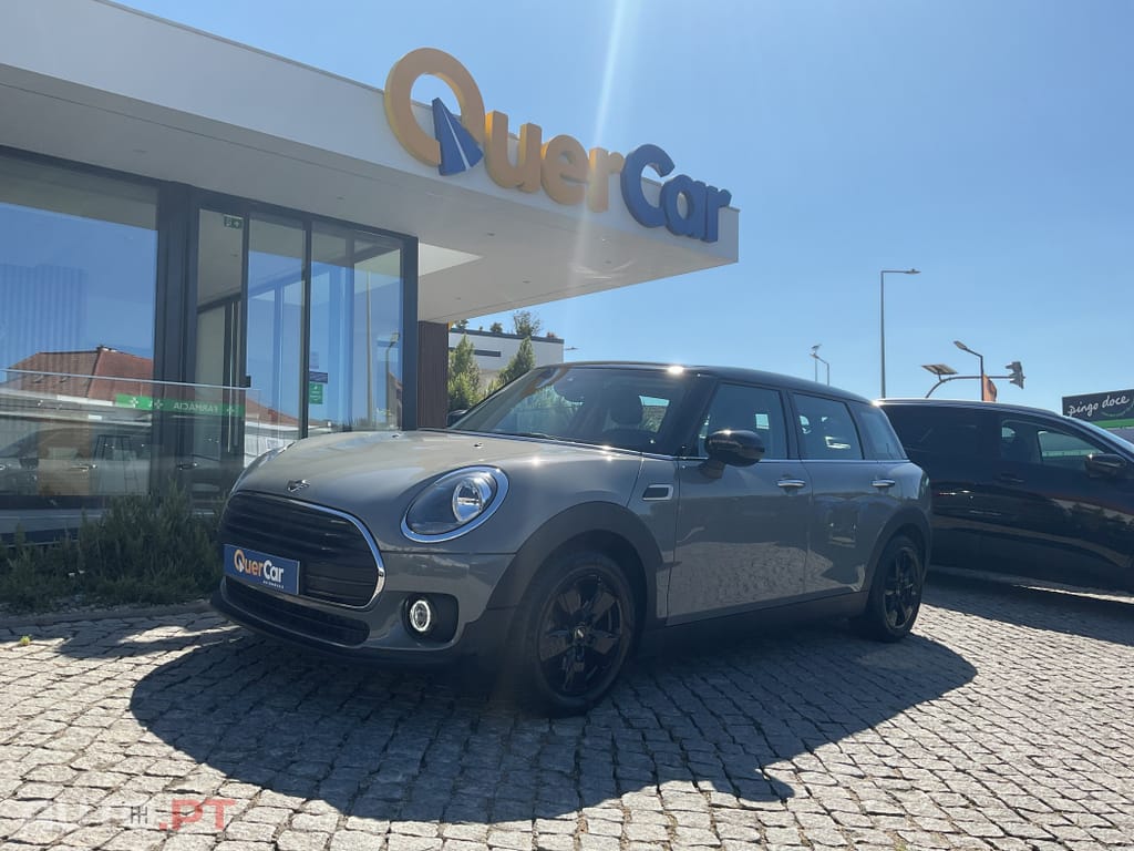MINI Clubman One D