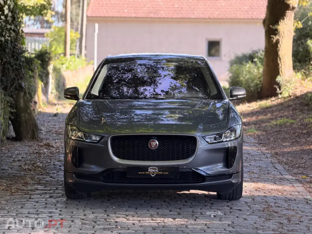 Jaguar I-Pace EV400 R-Dynamic HSE AWD