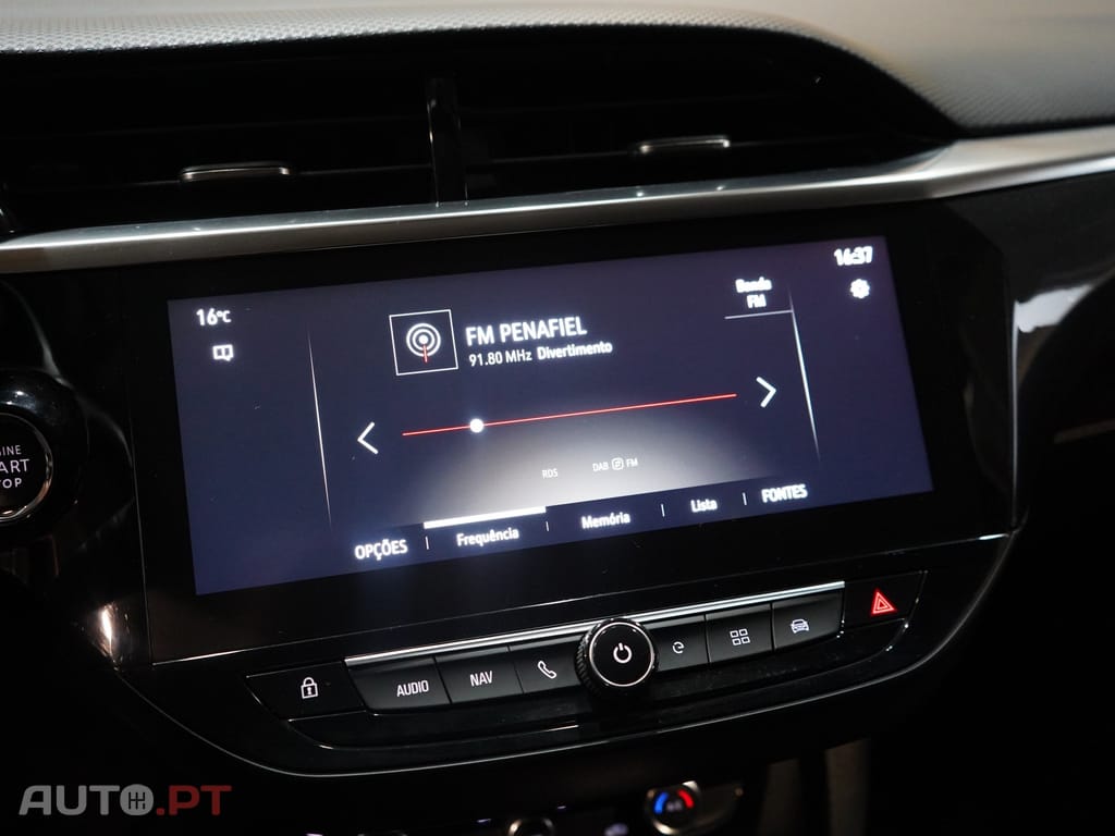 Opel Corsa-E Elegance