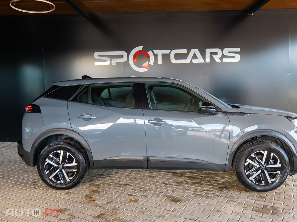 Peugeot 2008 1.2 PureTech Active Pack