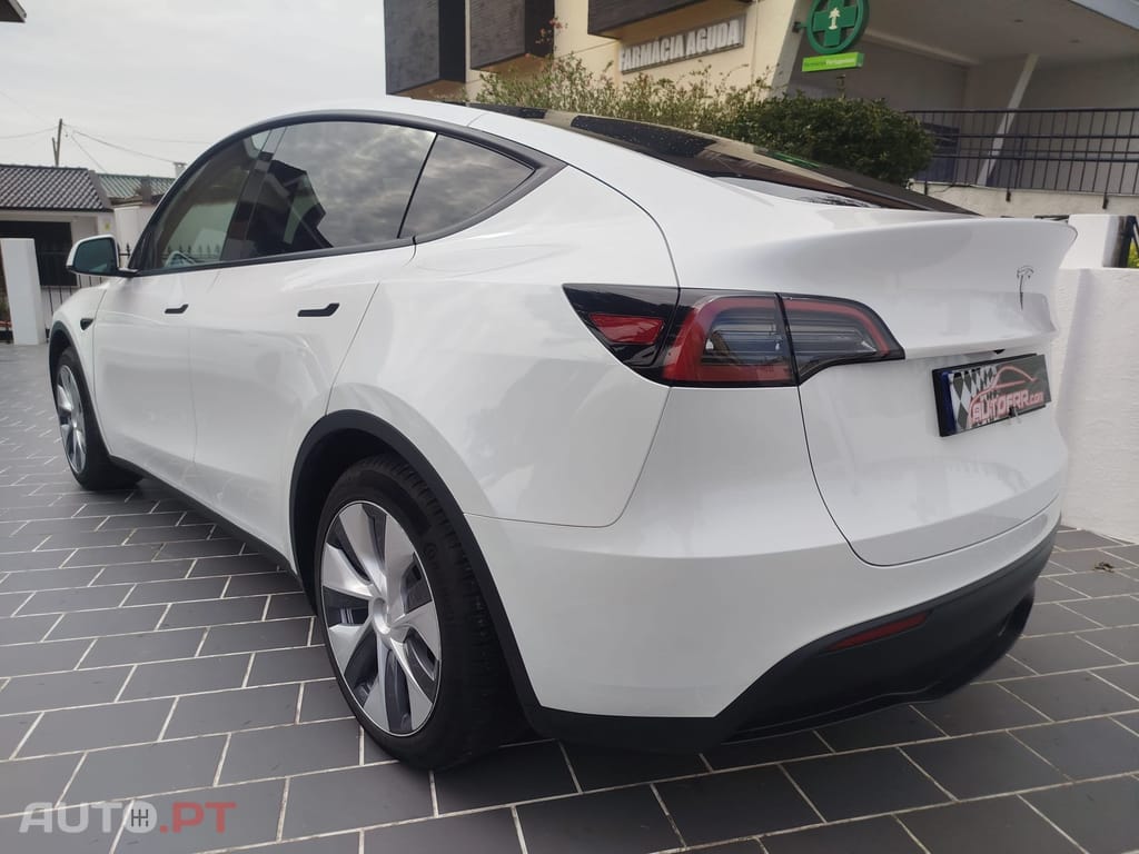 Tesla Model Y Tração Traseira