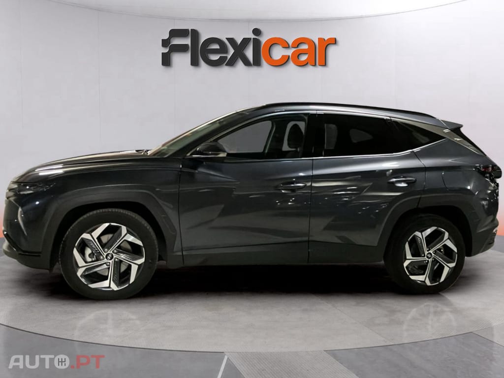 Hyundai Tucson 1.6 T-GDI HEV Premium