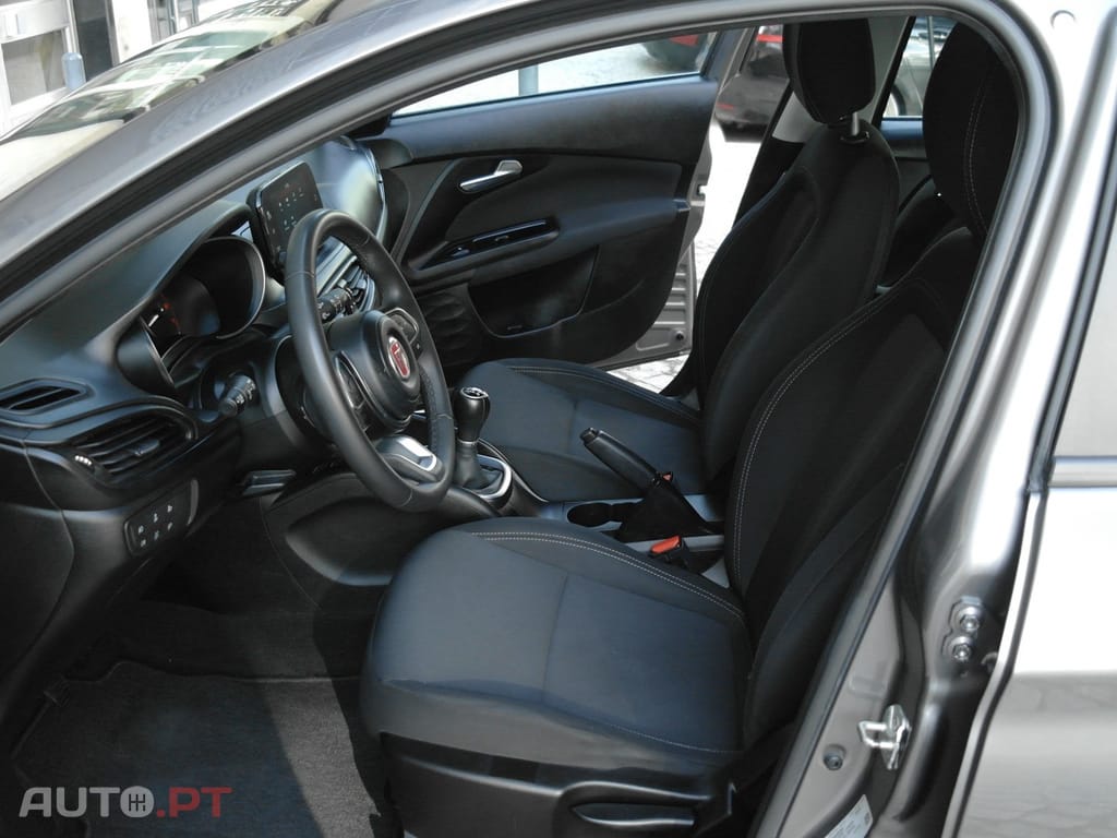 Fiat Tipo 1.3 MultiJet