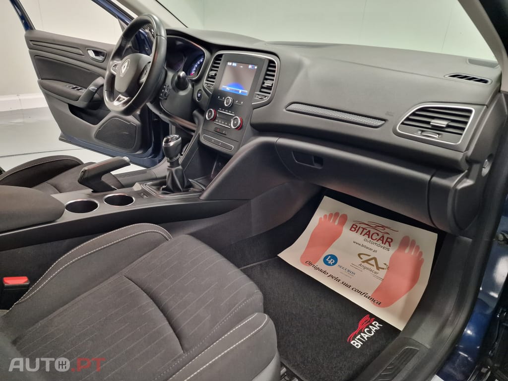 Renault Mégane 1.5 dCi Limited