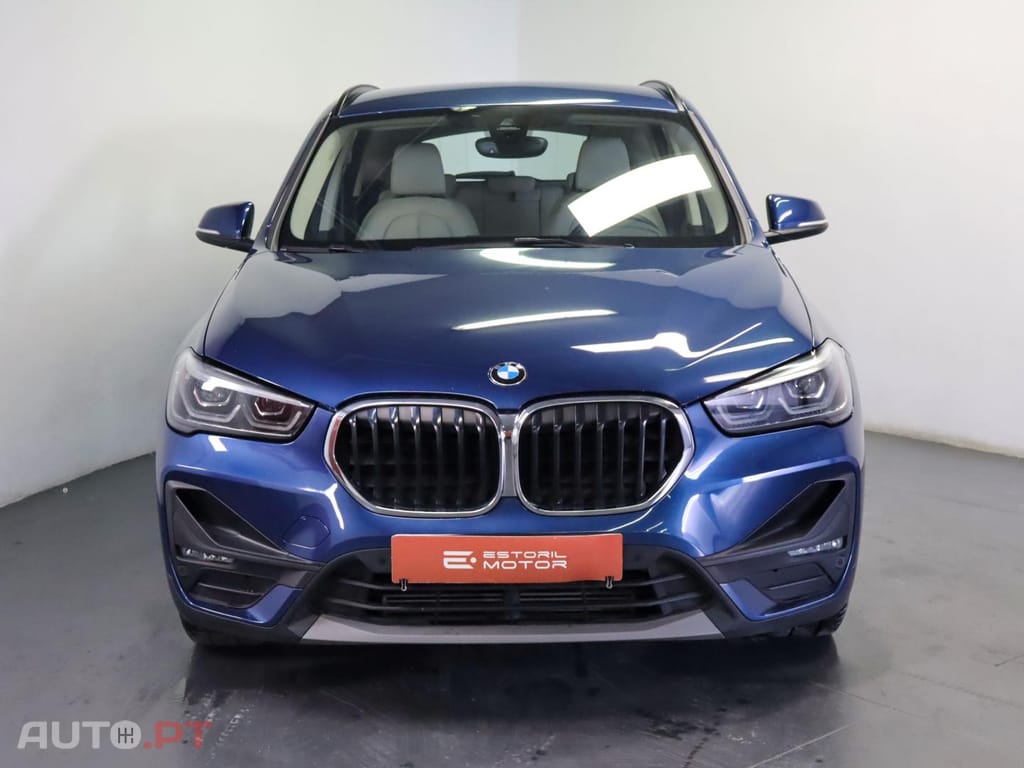 BMW X1 xDrive25e