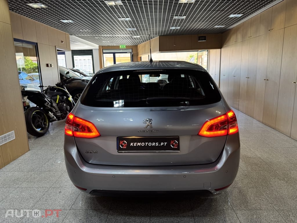 Peugeot 308 SW 1.5 BlueHDi Active Pack EAT8