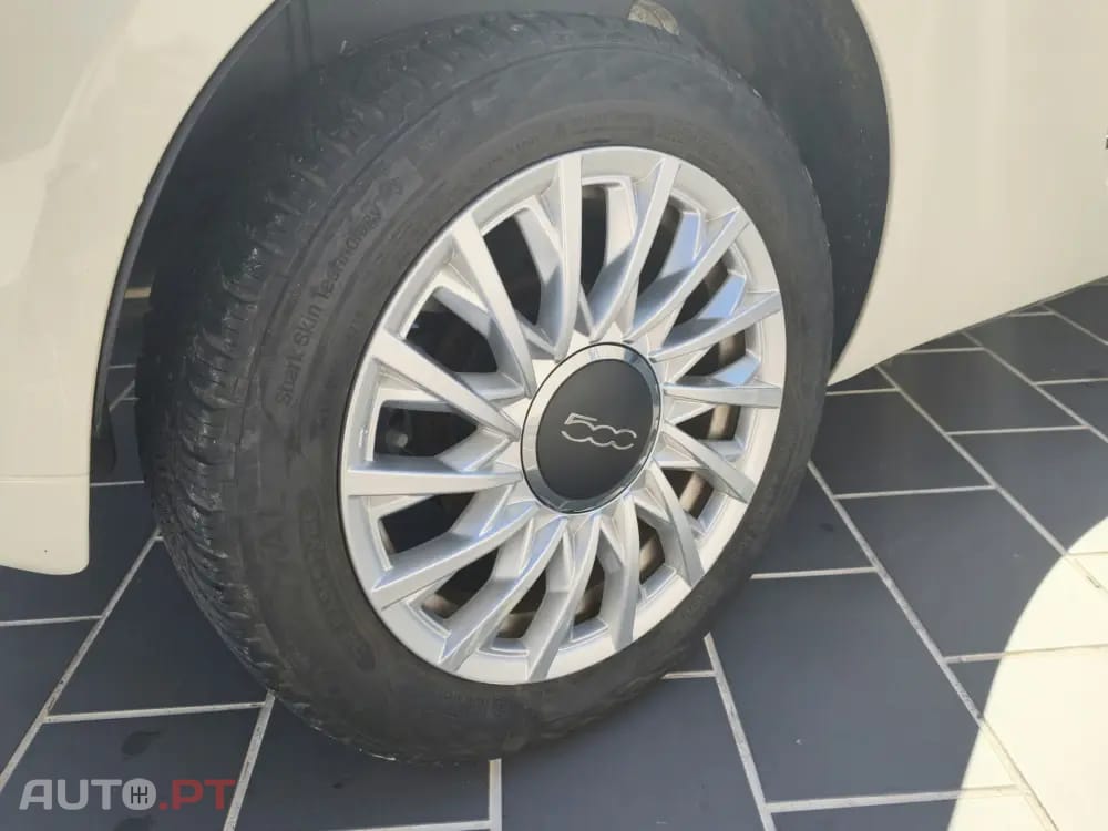 Fiat 500 1.2 Lounge S&S
