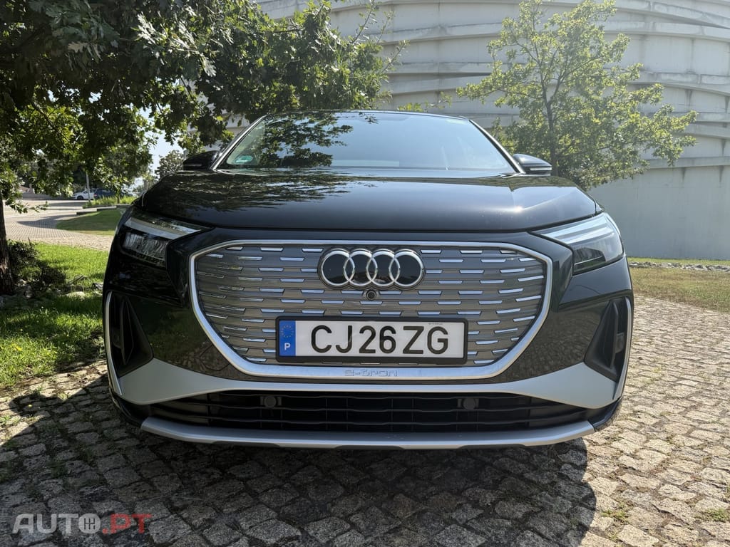 Audi Q4 E-Tron 35