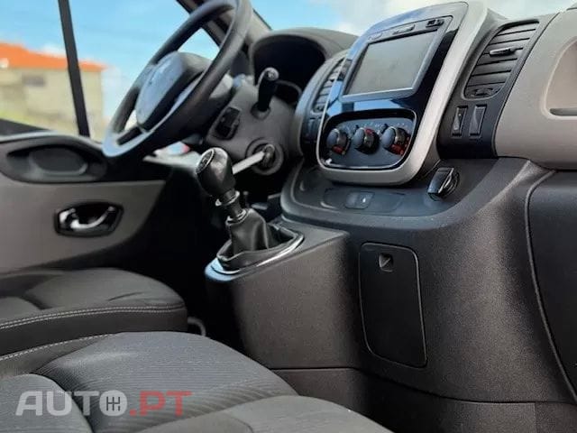 Renault Trafic TRAFIC 1.6 DCI GRAND COMFORT