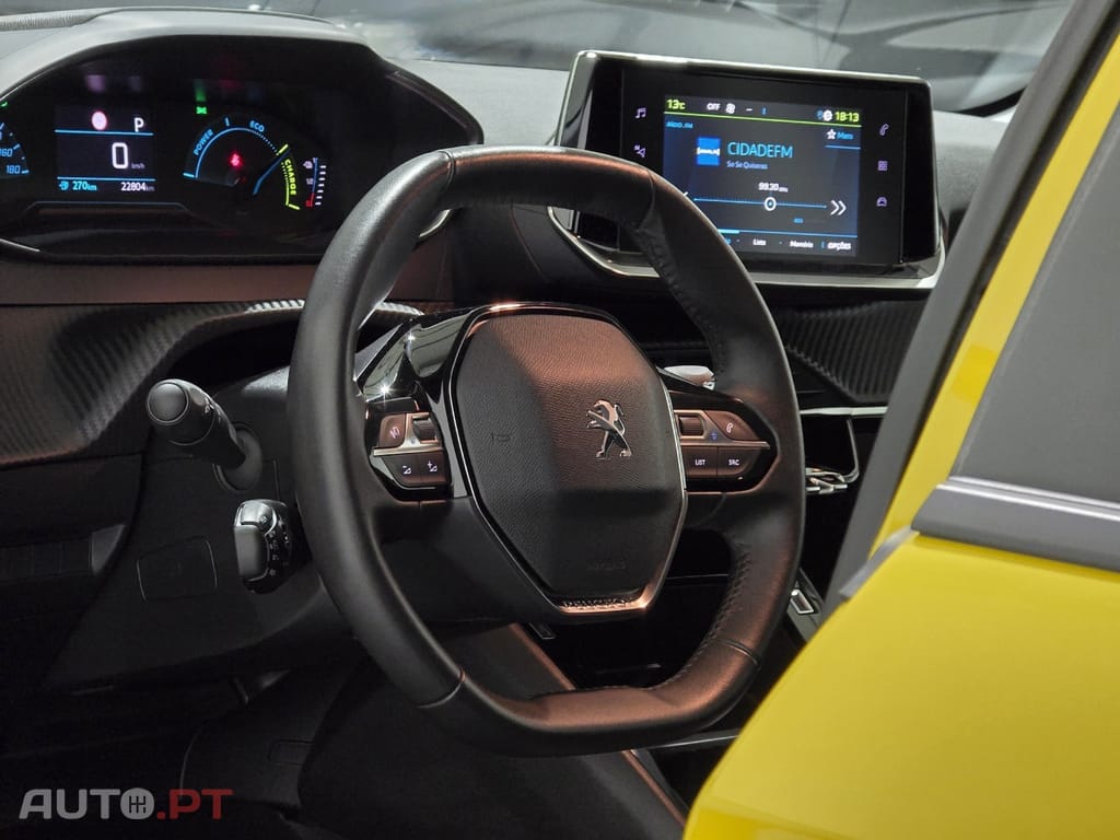 Peugeot E-208 50 kWh Active