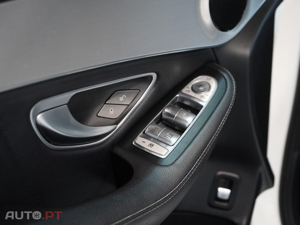 Mercedes-Benz GLC 220 d 4Matic