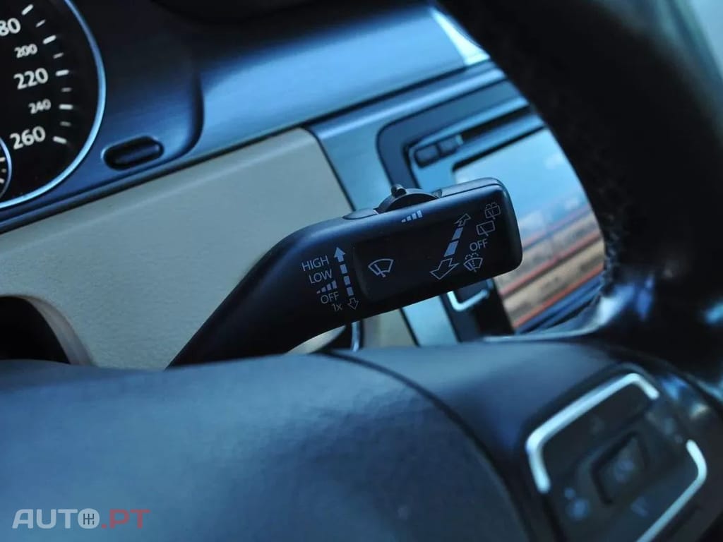 Volkswagen Passat 1.6 TDI BlueMotion