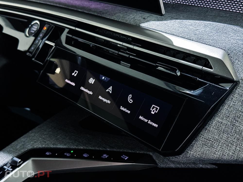 Peugeot 3008 1.2 e-Hybrid GT Pack