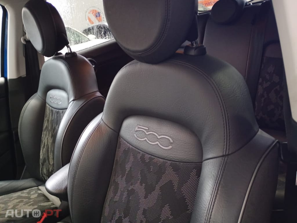 Fiat 500X 1.5 GSE MHEV Cross DCT