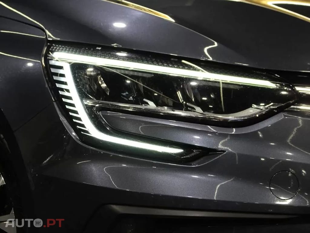 Renault Mégane Sport Tourer 1.5 Blue dCi Limited