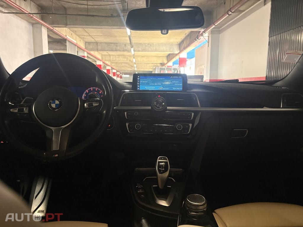 BMW 440 i Pack M Auto