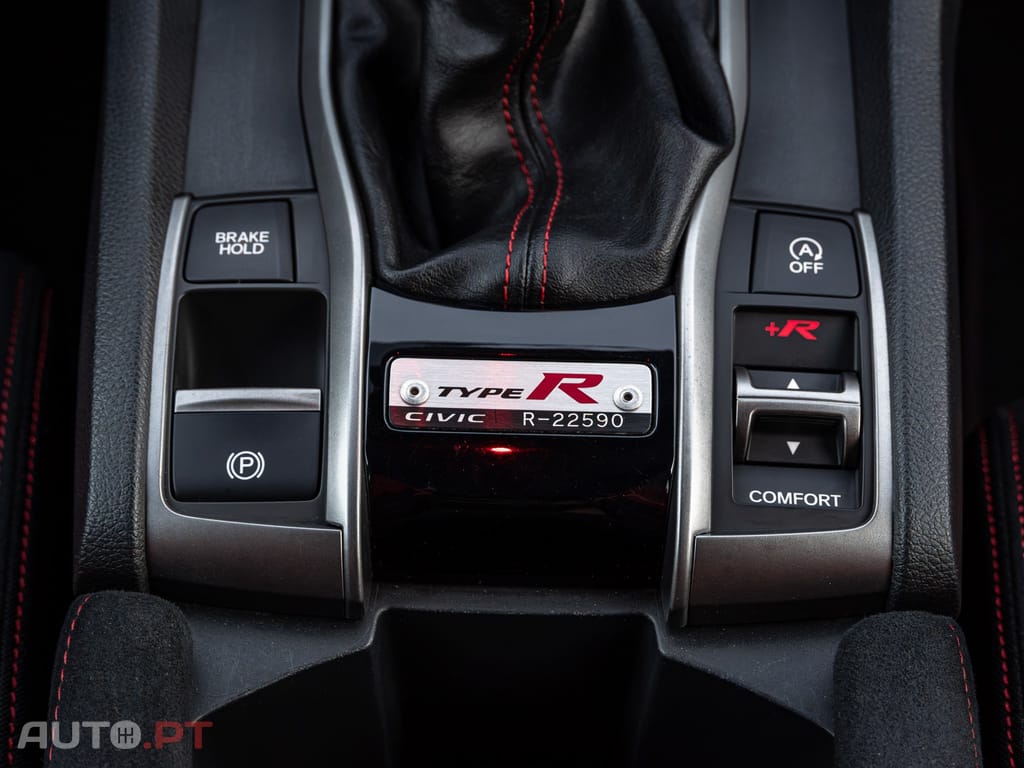 Honda Civic 2.0 i-VTEC Type-R GT