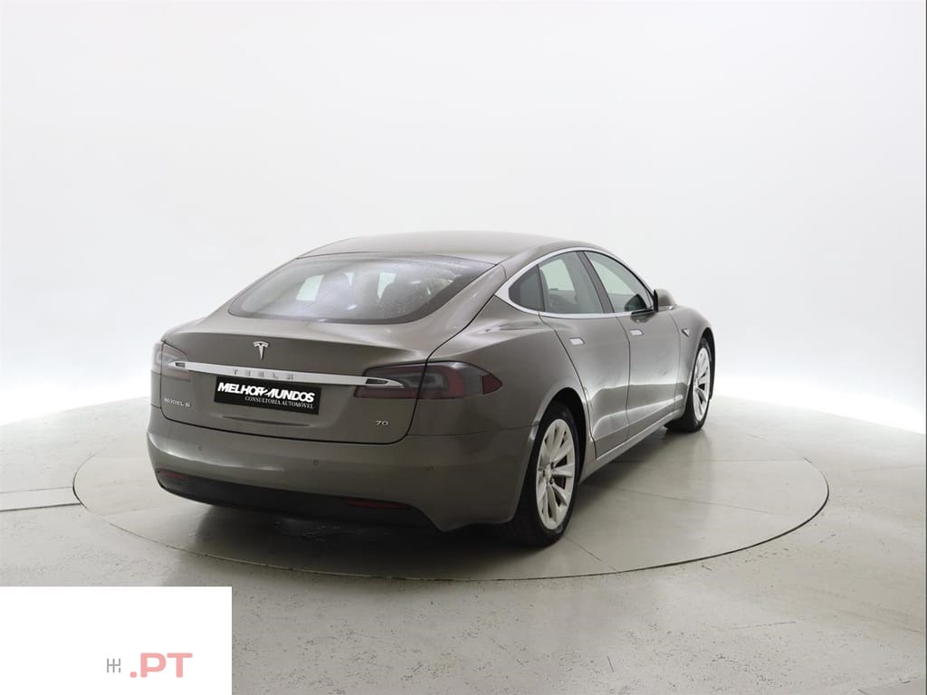 Tesla Model S 70 