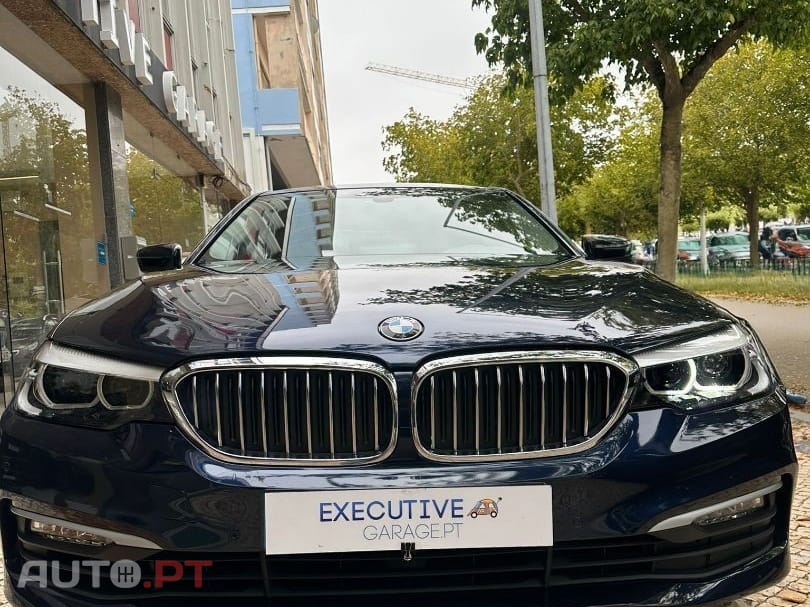 BMW 530 d Auto