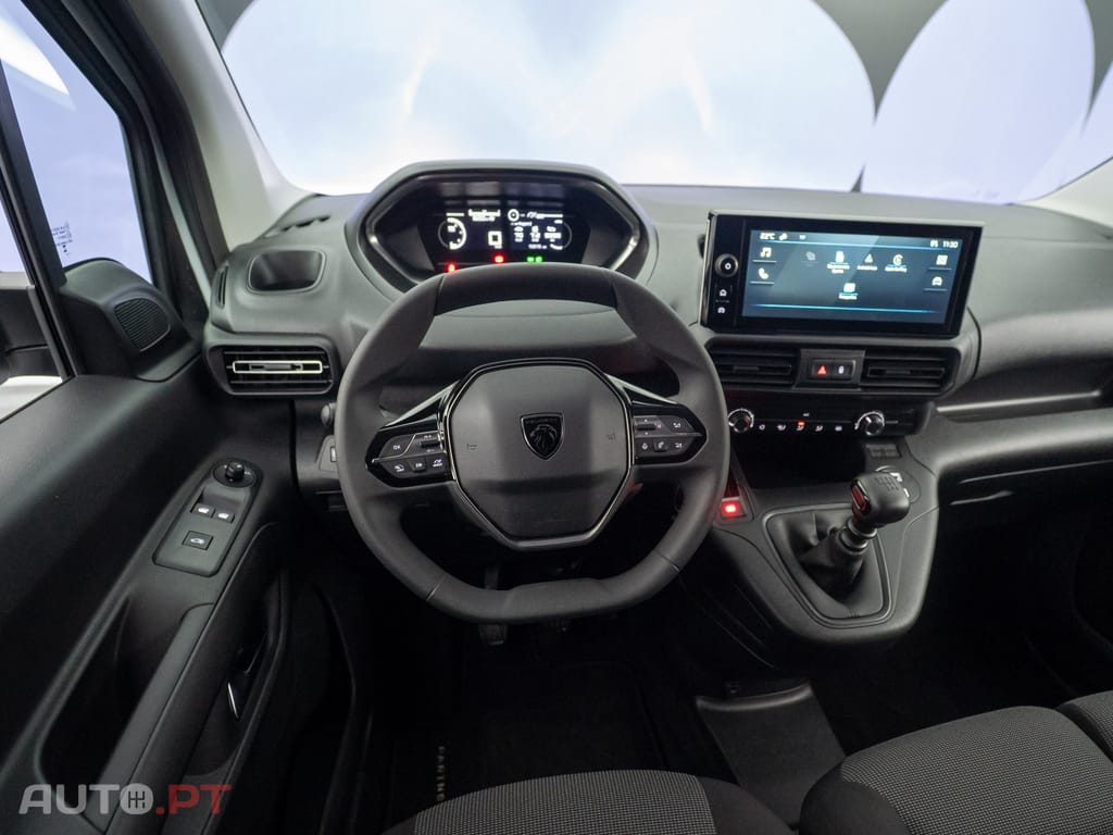 Peugeot Partner 1.5 BlueHDi M Standard