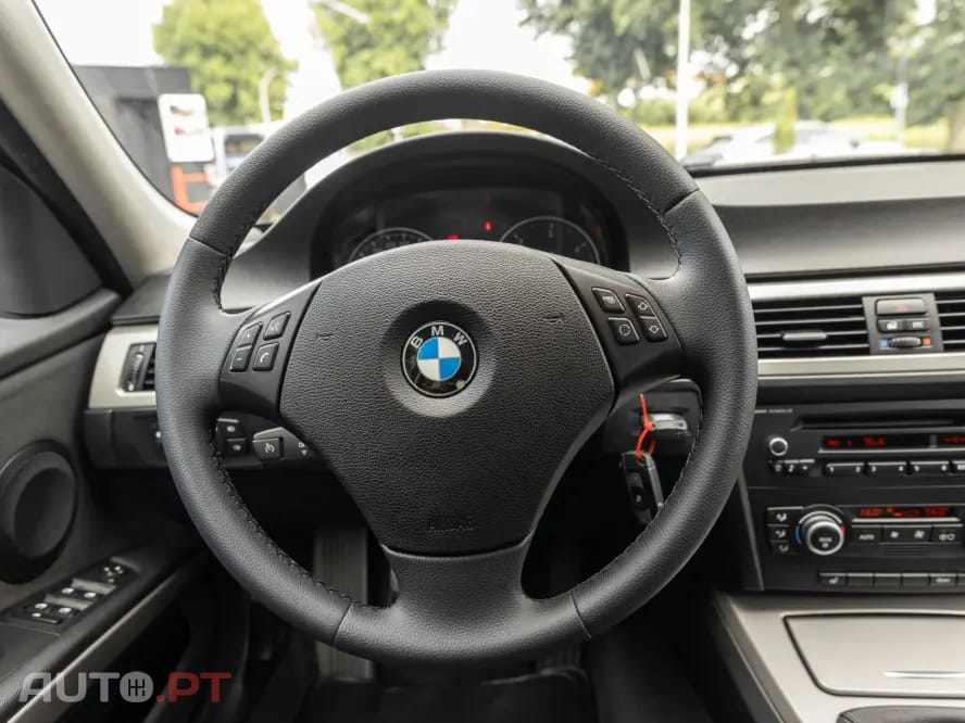 BMW 318 D Edition Sport