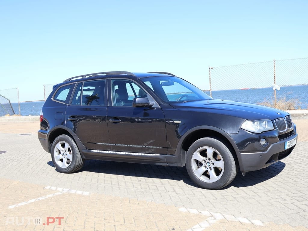 BMW X3 20 d xDrive Auto