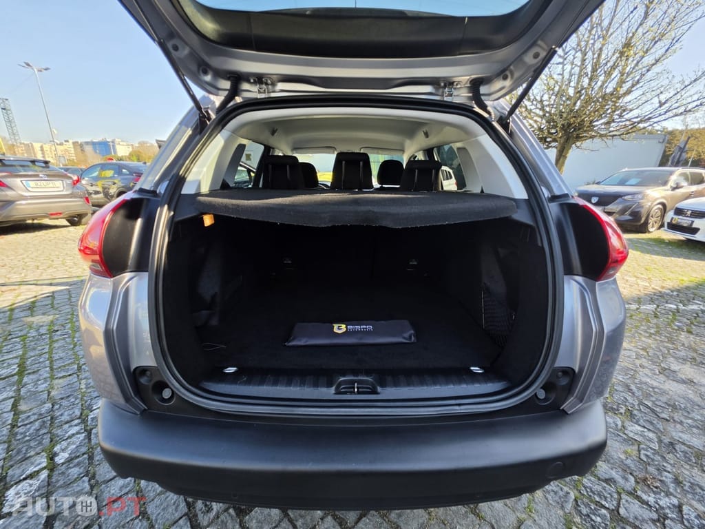 Peugeot 2008 1.2 PureTech Style
