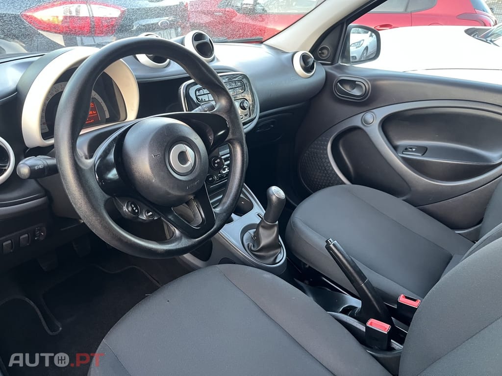 Smart ForFour 1.0 Passion 71