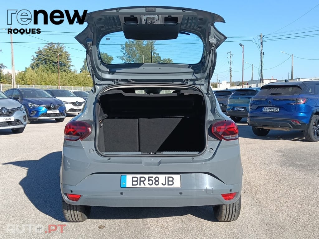 Dacia Sandero Expression 1.0 TCe 90cv