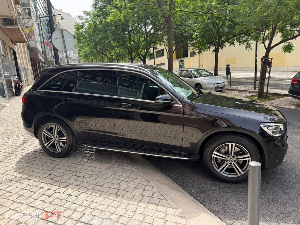 Mercedes-Benz GLC 220 d 4Matic