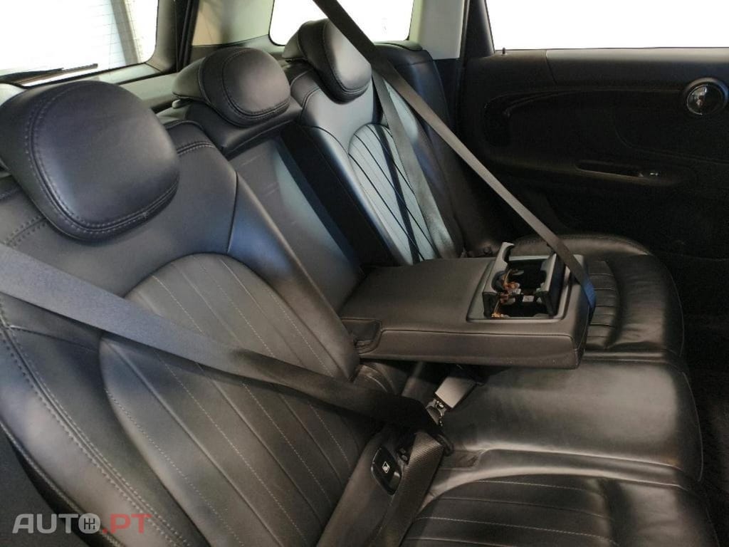 MINI Countryman Cooper SE ALL4 Auto