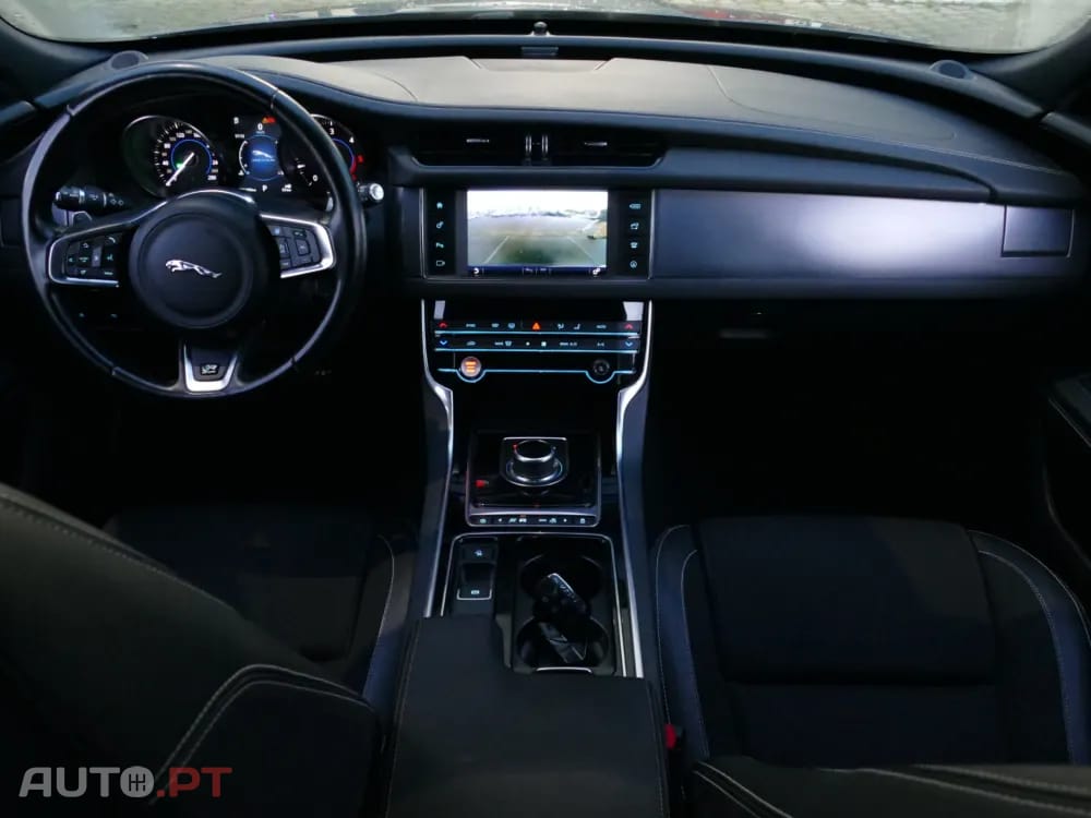 Jaguar XF 2.0 D R-Sport Aut.