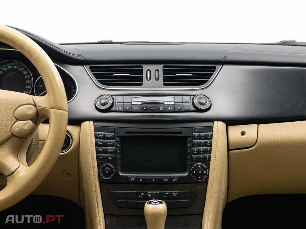 Mercedes-Benz CLS 320 CDi